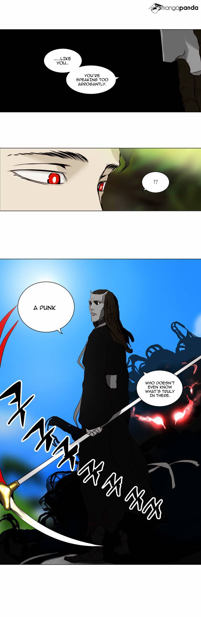 Tower of God Chapter 163 image 09